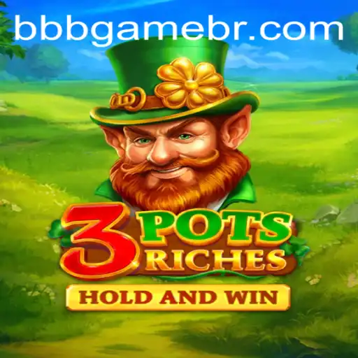 Descubra 3potsRiches: O Novo Fenômeno do BBB GAME