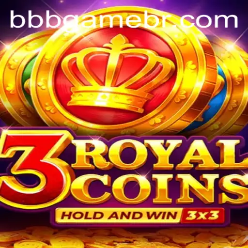 Descubra o Fascinante Mundo de 3royalcoins: O Jogo que Revoluciona o BBB GAME